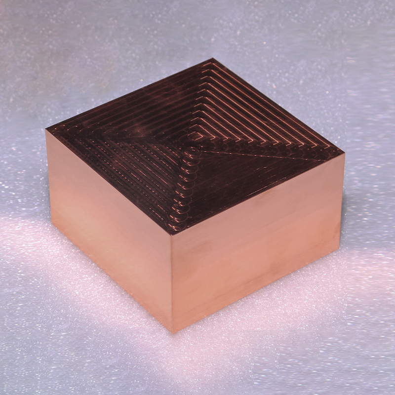 Pièces de cuivre