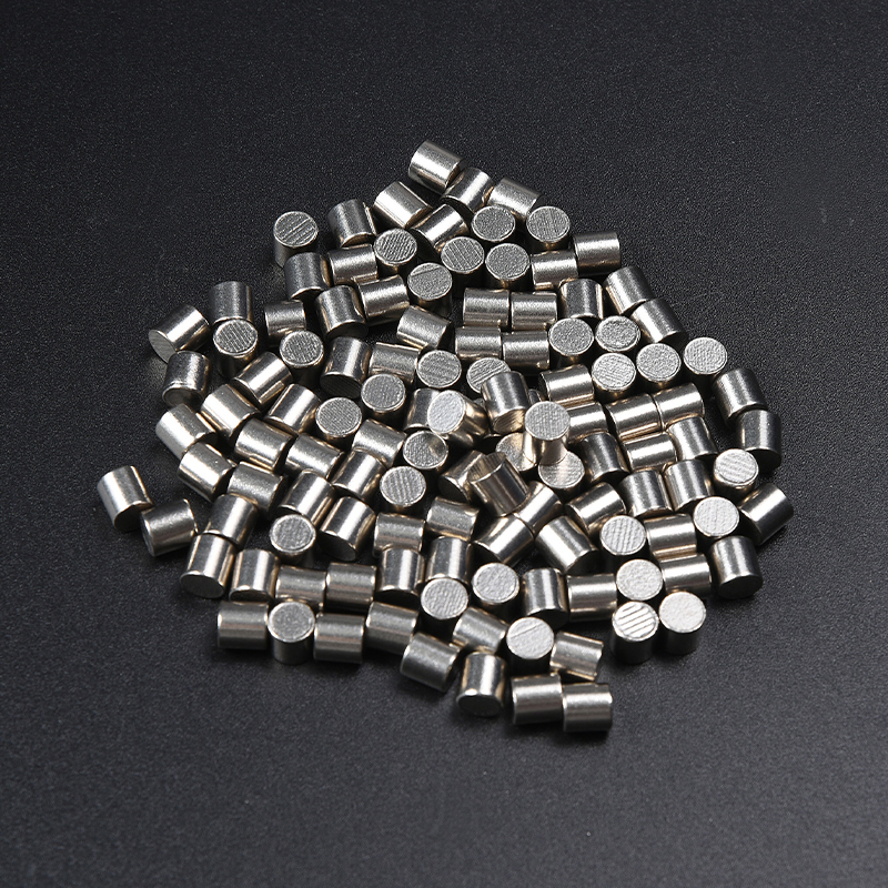 Particule de nickel