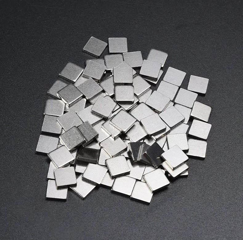 Qu'est-ce qui différencie réellement les qualités de pureté du nickel 4N, 5N et 6N ?